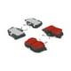 thumbnail image 3 of Pastillas Freno para auto Smart Forfour 2004-2006 Trasero, 3 of 5