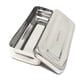 thumbnail image 1 of Caja Esterilizadora Dental A2Z SCILAB Acero Inoxidable 18x8x3 cm, 1 of 6