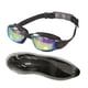 thumbnail image 2 of Gafas De Natación Con Estuche, Cómodas Gafas De Natación De Silicona Suave Y Transparente, Color Negro, 2 of 5