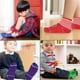 thumbnail image 5 of Spiderman Medias Antideslizantes Para Niños Pequeños Paquete De 10 2 3a, 5 of 6