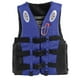 thumbnail image 2 of Chaqueta De Natación Equipo Deportivo Chaleco Salvavidas Portátil Para Navegación A La Deriva Navegación L Azul, 2 of 3