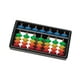 thumbnail image 1 of Kid Activity Busy Board Accesorios De Bricolaje ábaco Colorido Para Ni?os En Edad Preescolar, 1 of 5
