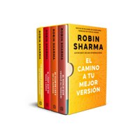 Debols!Llo - Libro El Camino A Tu Mejor Versión - Robin Sharma