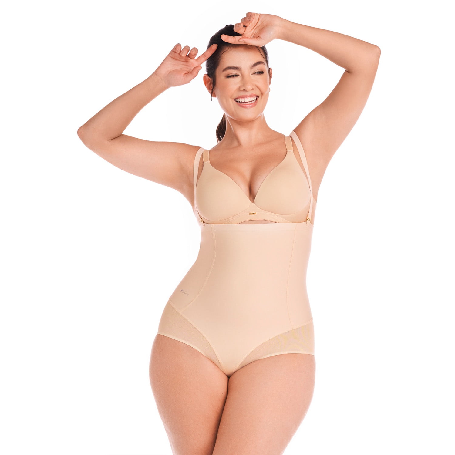 Laura - Faja Control Abdomen Tiro Super Alto