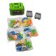 thumbnail image 2 of Huevo Dinosaurio Armable Blanco / Morado, 2 of 2