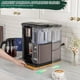 thumbnail image 2 of Appliance Slider ANBOXIT Bamboo para cafetera 10x30 cm, 2 of 6