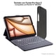 thumbnail image 2 of Teclado con Funda Pro Keys 2 para iPad Air 13 (M2, M3) ES, 2 of 12