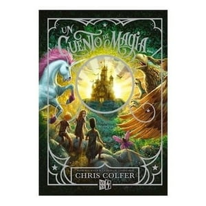 V&R - Un Cuento De Magia - Chris Colfer