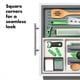 thumbnail image 4 of Organizador de utensilios de cocina OXO Good Grips Drawer, blanco, 4 of 6