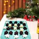 thumbnail image 5 of Moldes Chocolate Molde Silicona Navidad Arbol Jengibre 76cav, 5 of 10
