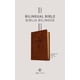 thumbnail image 4 of Biblia Bilingüe Tyndale NLT NTV Cuero Sintético Marrón, 4 of 8