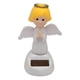 thumbnail image 1 of Figura decorativa ángel solar bailarín amarillo, 1 of 3