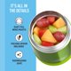 thumbnail image 4 of Tarro aislante para alimentos THERMOS FUNTAINER de 300 ml con cuchara plegable, 4 of 8