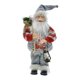 thumbnail image 4 of Figura Navide?a De Mu?eco De Papá Noel De Pie De 30 Cm Para Decoración Del Hogar, 4 of 5