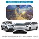 thumbnail image 4 of Sombrilla Solar para Auto Desmarcar Plegable 133x73cm, 4 of 6