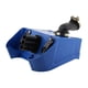 thumbnail image 1 of Para Yamaha PW80 PY80 PEEWEE 80 Caja De Filtro De Aire Conjunto De Espuma Azul, 1 of 2