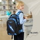 thumbnail image 3 of Mochila Escolar Infantil BLUWEI Blue Lightning 46x32x20 cm, 3 of 6