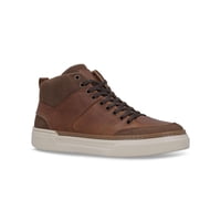 Cardinale - Zapatillas Hombre Caña Alta Cuero Citation-6-80 Marron Claro 41