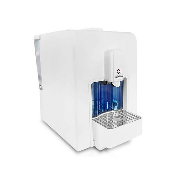 Cafetera Chikko Blanca