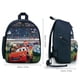 thumbnail image 2 of Cars: Rayo McQueen Mochila Escolar para Niños y Niñas, Mochila Infantil Ligera de Alta Calidad, Grande y Duradera Azul, 2 of 6