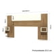 thumbnail image 4 of Respaldo Tokio 1.5 Plaza y se puede Expandir a 2 Plaza Natural - Champagne, 4 of 4