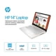 thumbnail image 3 of Laptop HP 14" Intel N150 16 GB RAM 256 GB Windows 11, 3 of 9