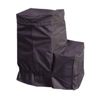 Magideal - Cubierta Para Bomba De Calor Para Piscina, Cubierta Para Bomba De Lixiviación De Aguas Residuales, Multifunción, Cubierta Negra Para Equipo De Piscina