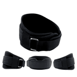 Linea Sport - Cinturón De Seguridad Ajustable Para Levantamiento De Pesas