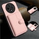 thumbnail image 5 of FOXDOCK Funda para OPPO A3 pro con Bloqueo RFID - Diseño Elegante con Cierre de Botón, 5 of 5