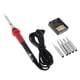 thumbnail image 2 of Kit De Soldador De Soldadura Eléctrica, Temperatura Ajustable De 60W, Portátil, 2 of 5