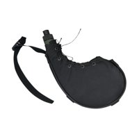 Magideal - Botella De Agua Para Exteriores, Frascos De Cadera De 750 Ml Con Correa Para El Hombro, Artículos Para Beber, Botellas Deportivas Para Correr, Viajar,