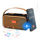 thumbnail image 2 of Parlante portátil vintage mini sound bluetooth tf/aux usb, 2 of 3