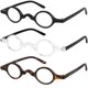 thumbnail image 1 of Juego de 3 gafas de lectura Success Eyewear con bisagra, 1 of 4