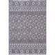 thumbnail image 1 of Alfombra decorativa United Weavers Chelsea Clarissa Smoke 55 x 90 cm, 1 of 5