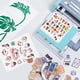 thumbnail image 3 of Papel para stickers WeLiu Mate blanco 100 hojas impermeable, 3 of 8