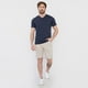 thumbnail image 4 of Polera Hombre Lisa Azul V-Neck Corona, 4 of 5
