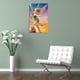 thumbnail image 5 of Campanilla Cuadro decorativo colgante - Arte de pared - Póster enmarcado - Decoración de pared - Regalos para familia, amigos y aficionados 40*60 cm, 5 of 6