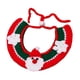 thumbnail image 5 of Babero De Punto Collar De Gato Decoración Festiva Gato Navidad Collar De Punto Bufanda, 5 of 5
