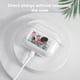 thumbnail image 4 of Funda para Audífonos Desmarcar AirPods Pro El Niño Loco Transparente, 4 of 6