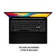 thumbnail image 4 of Notebook Asus Intel Core i3, 6 Nucleos, 8 GB RAM, 128 GB SSD, 14", 4 of 4