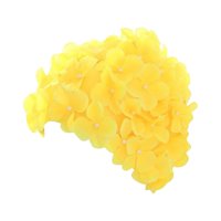 Ioensy - Gorro De Natación De Flores Gorro De Natación De Moda Para Todos Los Niveles De Natación Regalo Vacaciones Amarillo