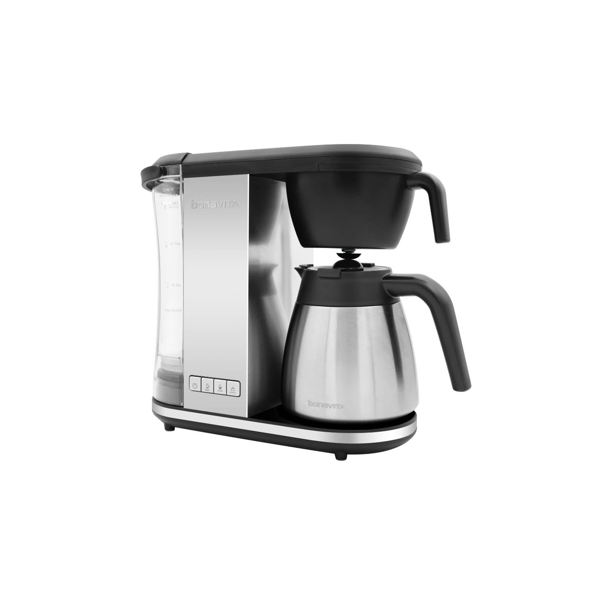 Bonavita - Cafetera Enthusiast Con Jarra Térmica Para 8 Tazas