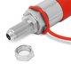 thumbnail image 3 of Acoplador Summit Hydraulics #8 JIC de alto flujo para cargadora compacta, 3 of 5