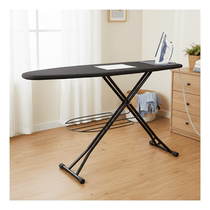 Genérico - Tabla De Planchar Premium Con Funda Silicon Desmontable Colores Surtidos Mesa De Planchar Metal