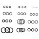 thumbnail image 3 of 36 Unids Caucho De Nitrilo Sellado O Anillos Lavadora para Buceo Cilindro / Tanque, 3 of 5