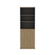 thumbnail image 5 of Estante Home E4 Wengue y Fresno Europeo, 5 of 6