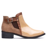 Botín Tortel Ii Castaño Barrientos