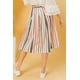 thumbnail image 4 of Una Falda Midi Tejida, 4 of 4