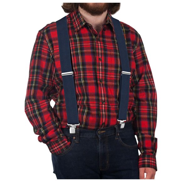 Tirantes Ultrashang de alta resistencia 5 cm Clásicos para Hombre