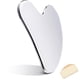 thumbnail image 1 of Facial Massage Scraper Stainless Steel Beauty Scraper Face Lift Law Full-Body Dolphin Heart Scraper Holster, 1 of 3